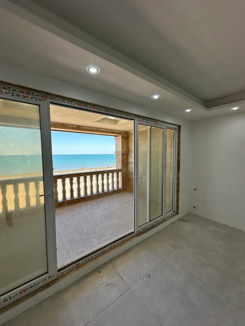 اپارتمان ساحلی ۱۳۳ متری پلاک صفر دید ابدی دریا|فروش آپارتمان|فریدون‌کنار, |دیوار