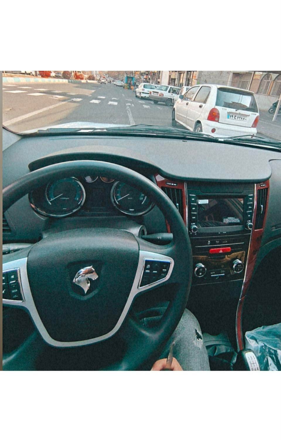 دنا پلاس اتومات EF7P - مدل 1404 - نمایندگی|خودرو سواری و وانت|تهران, ستارخان|دیوار