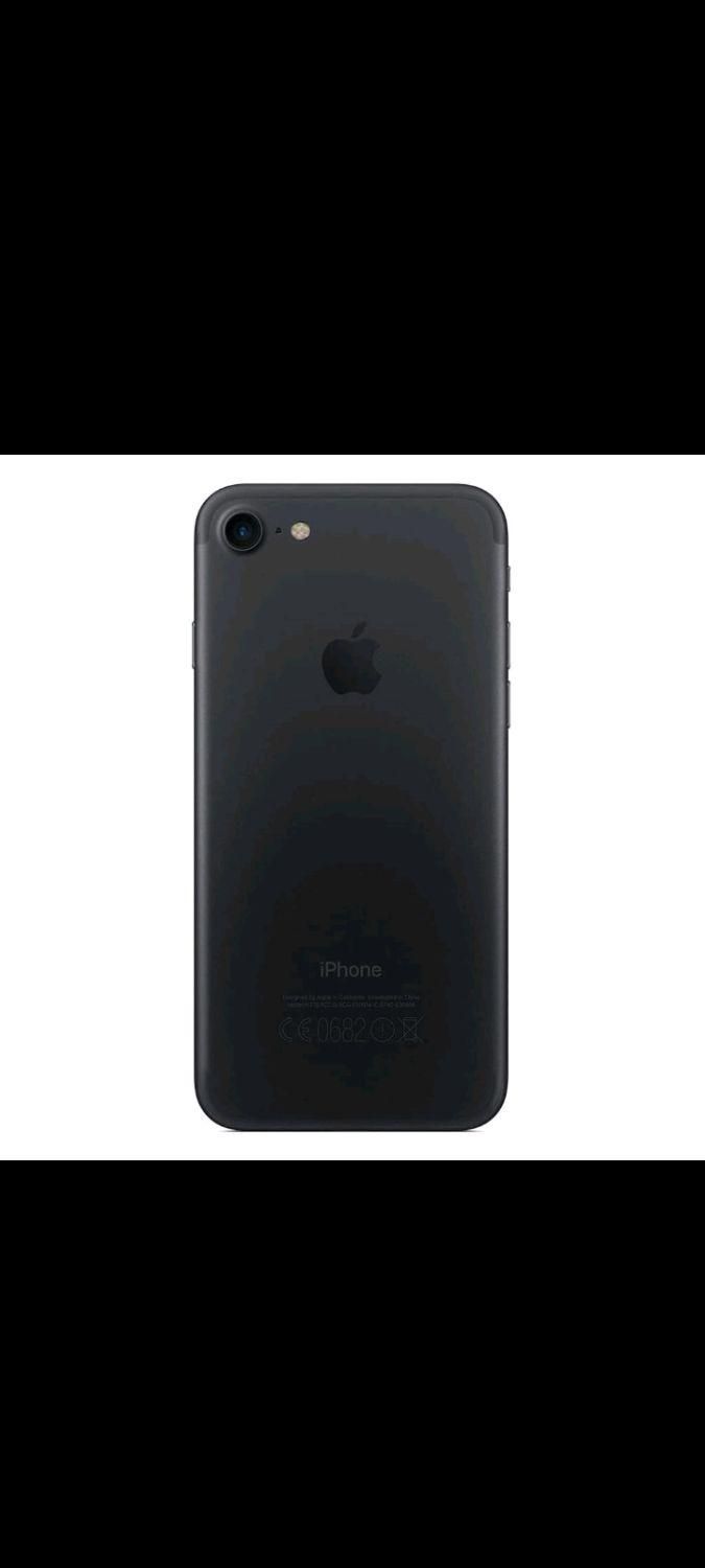 اپل iPhone 7 با حافظهٔ ۱۲۸ گیگابایت|موبایل|قم, قلعه کامکار|دیوار