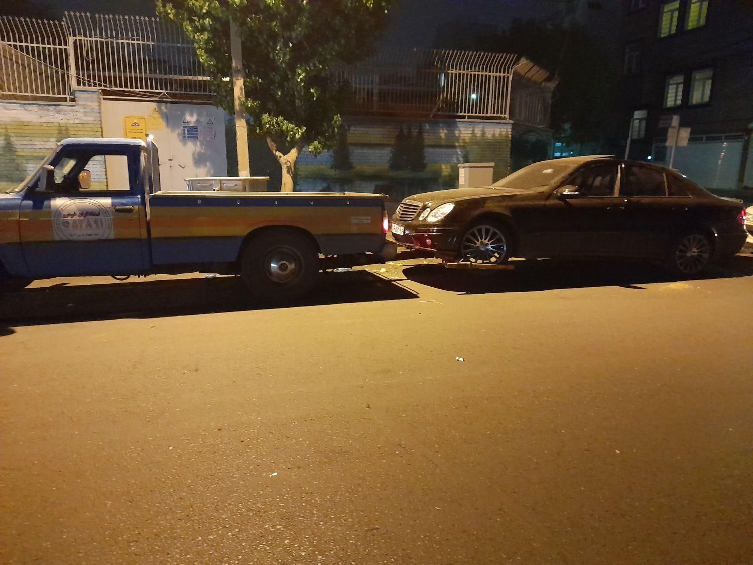 امدادخودرو نیسان یدک کش جرثقیل تهران جنوب شهرری|خدمات حمل و نقل|تهران, شهید غیوری (ابن باویه)|دیوار