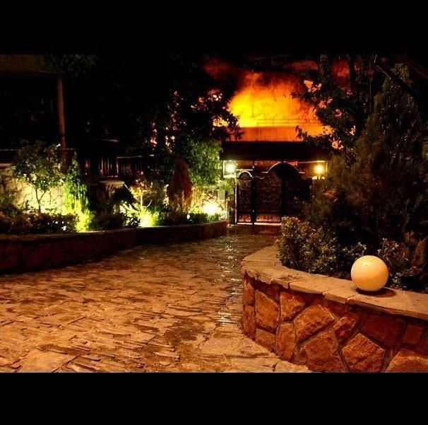 اجاره ویلا استخر سرپوشیده فشم|اجارهٔ کوتاهمدت ویلا و باغ|فشم, |دیوار