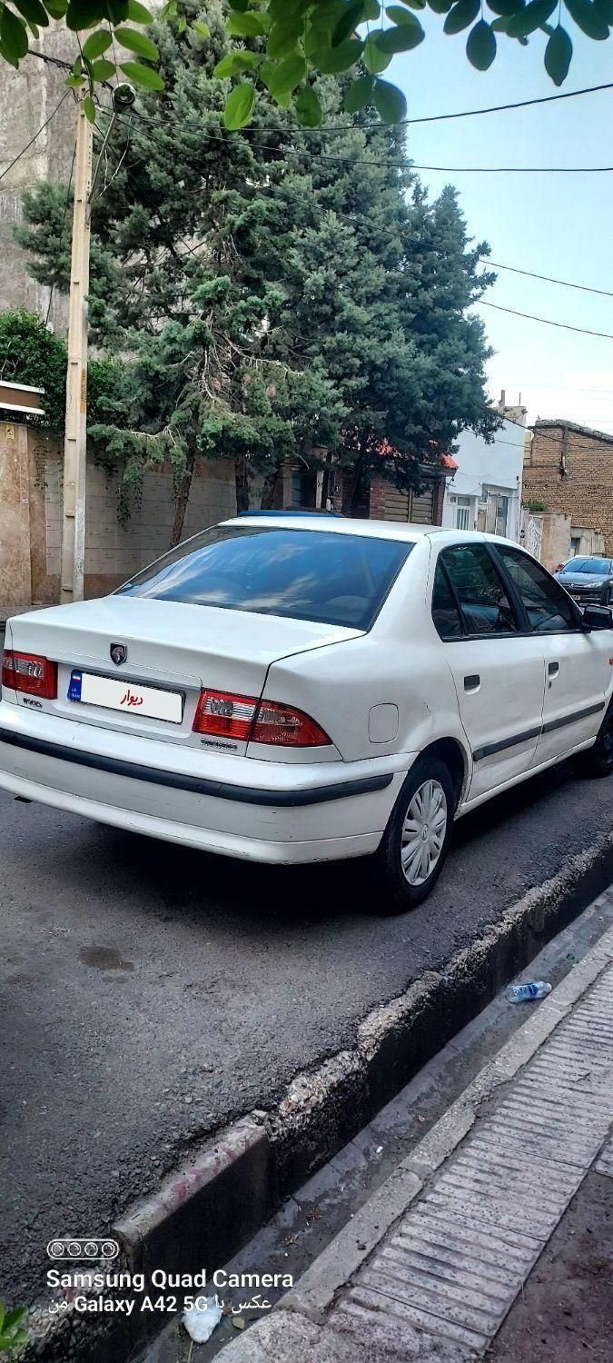 سمند LX ساده، مدل ۱۳۹۳ فروش،نقد و اقساط|خودرو سواری و وانت|تهران, استخر|دیوار