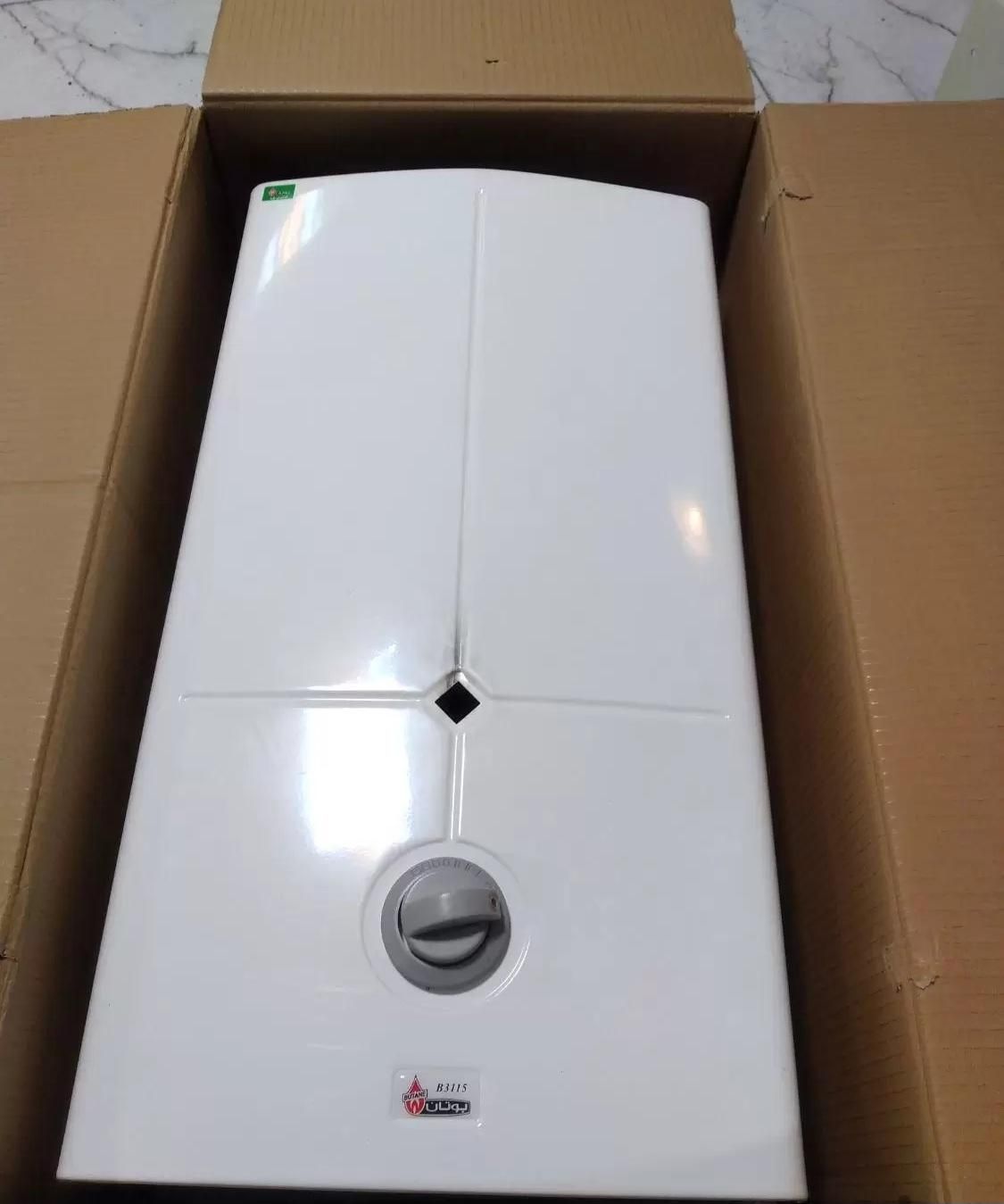 آبگرمکن ۳۱۱۵ بوتان|آبگرمکن، پکیج، شوفاژ|کرج, گوهردشت|دیوار