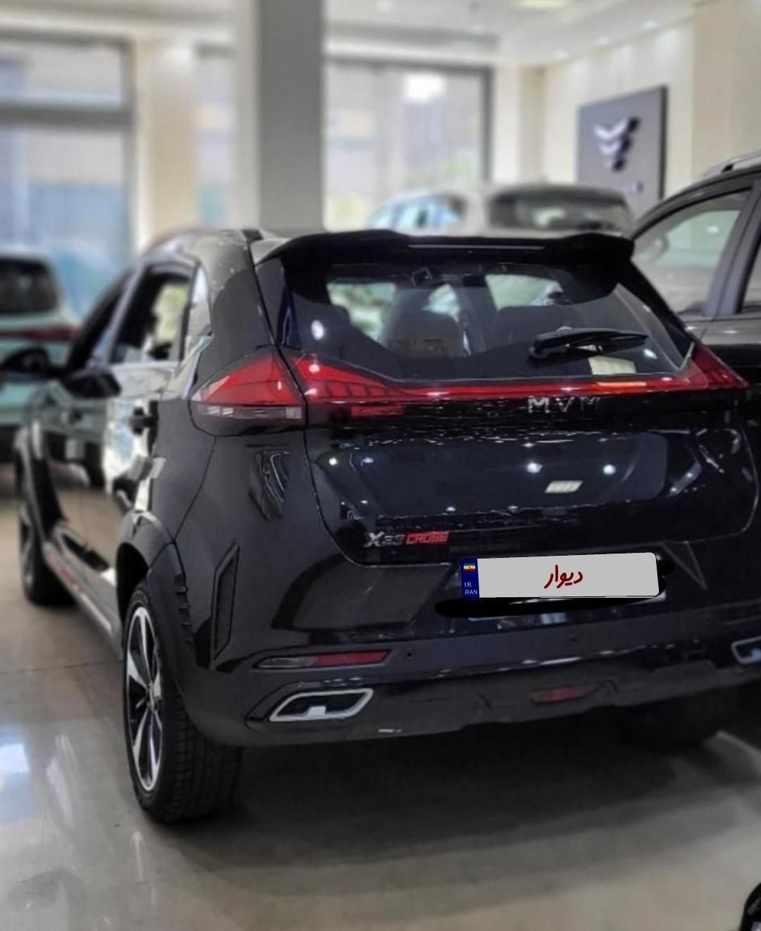 mvm x33 cros cvt اتومات ۱۴۰۴ صفر|خودرو سواری و وانت|تهران, ارم|دیوار