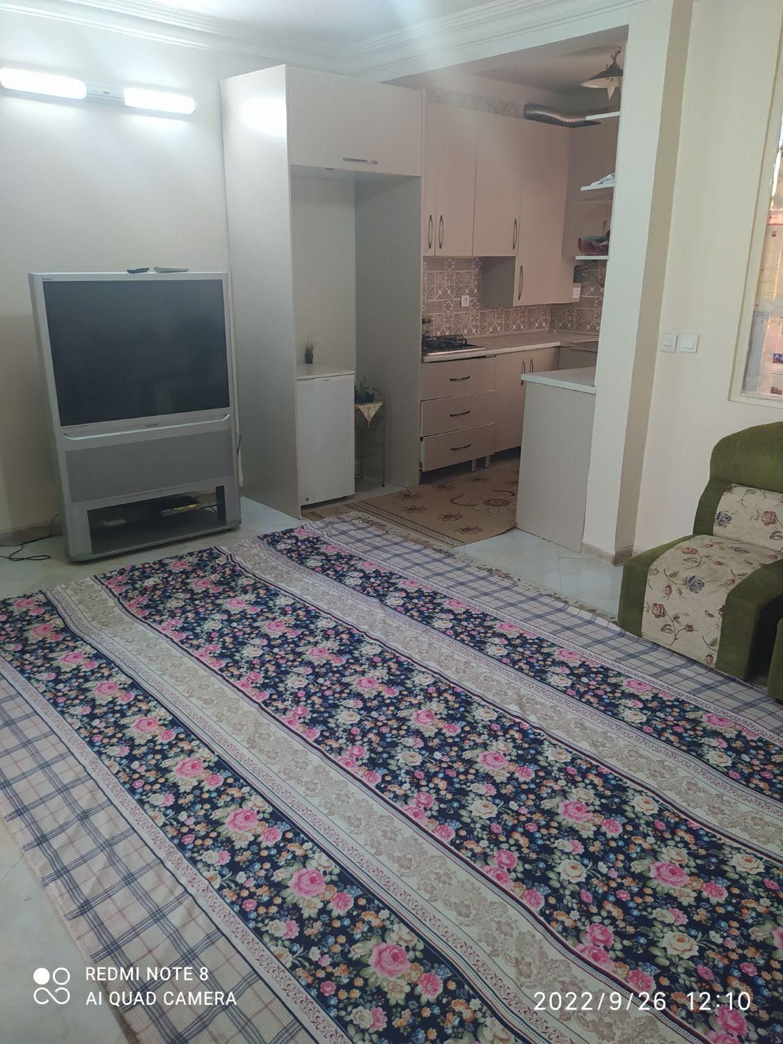 سبلان اجاره دار پلیس مبله روز/هفته/ماهانه|اجارهٔ کوتاه‌مدت آپارتمان و سوئیت|تهران, سبلان (لشگر)|دیوار