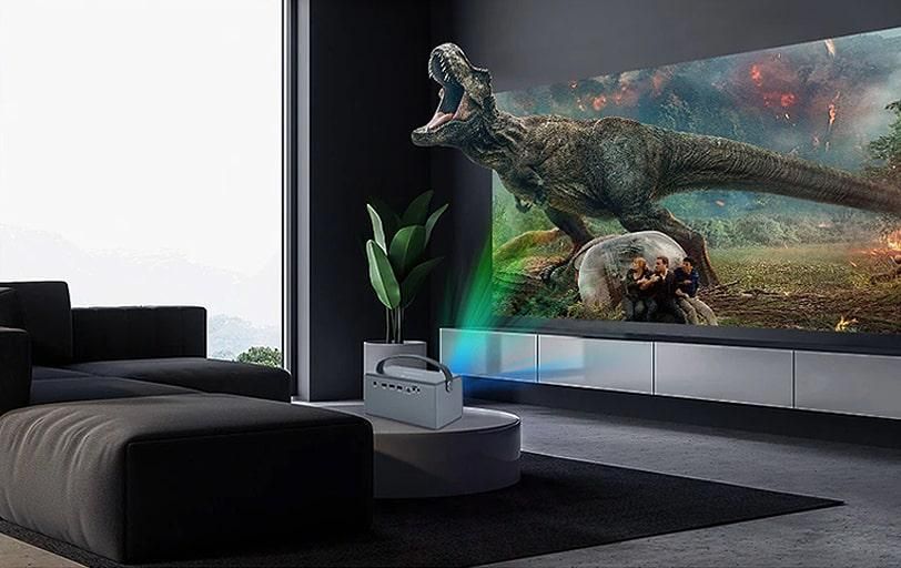 ویدئو پروژکتور برای تمامی کنسولهای بازی/آموزش/کافه|تلویزیون و پروژکتور|شیراز, ستارخان|دیوار