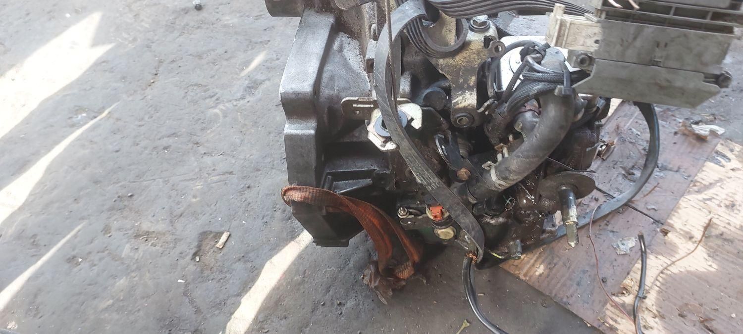 گیربکس لیفان x60 جیلی mvm 530  جک لیفان ۵۲۰|قطعات یدکی و لوازم جانبی|تهران, شهرک رضویه|دیوار