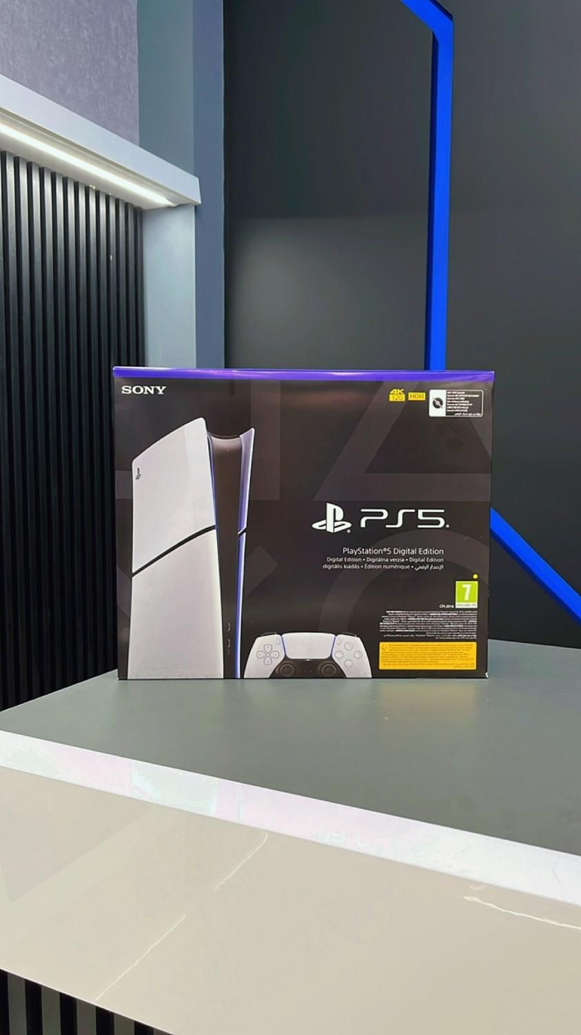 پلی استیشن 5/ PS5 با خدمات ویژه و شرایط اقساط ویژه|کنسول، بازی ویدئویی و آنلاین|اصفهان, مفتح|دیوار
