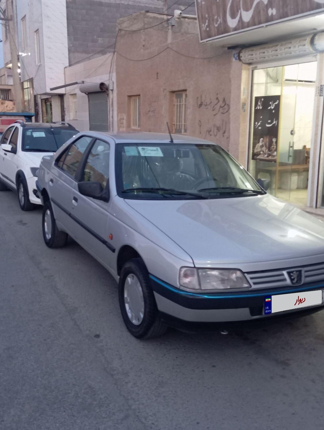 پژو 405 جی ال ایکس (GLX)، مدل ۱۳۹۷|خودرو سواری و وانت|تهران, شهرک ولیعصر|دیوار