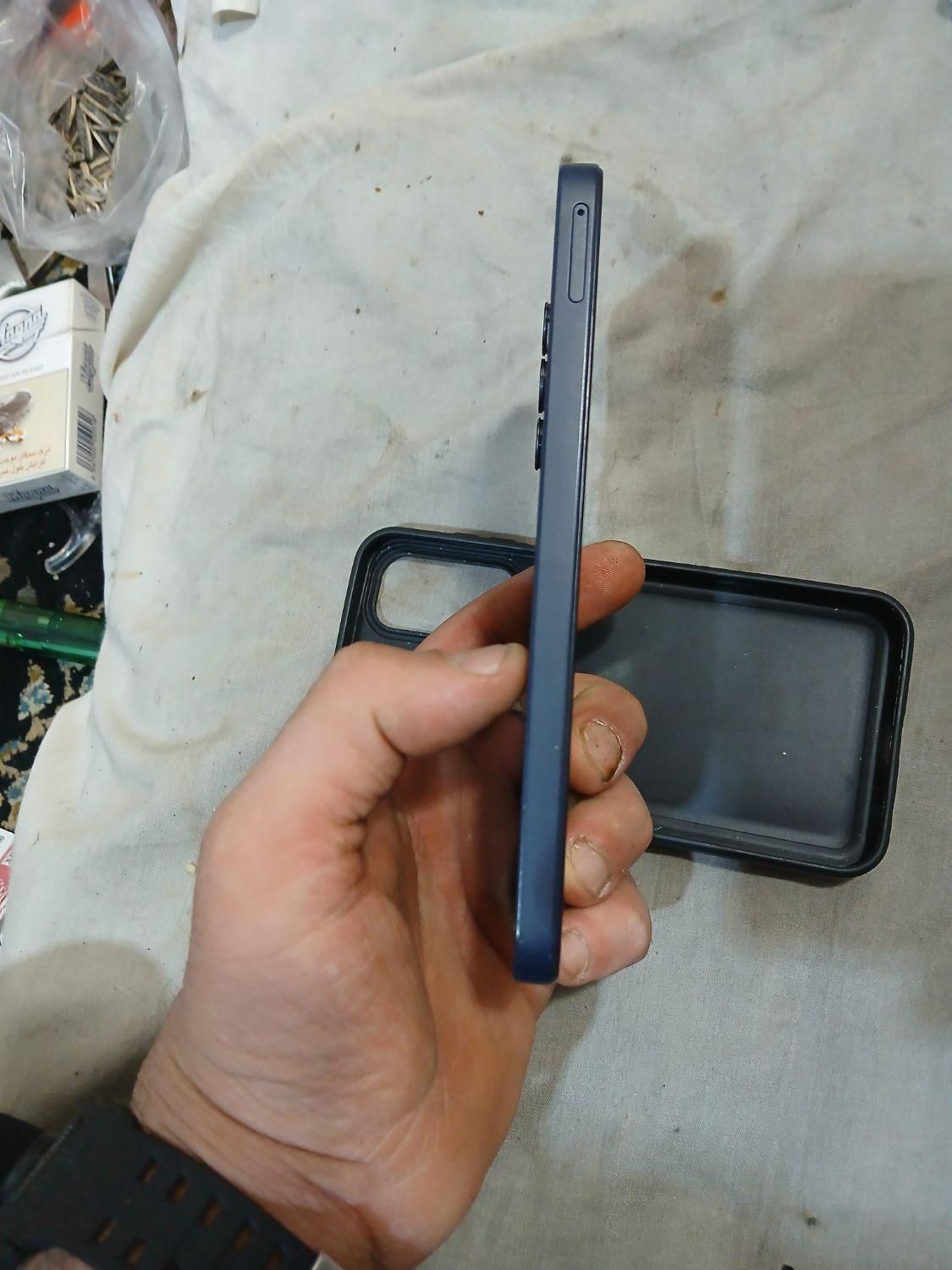 سامسونگ Galaxy A15 با حافظهٔ ۱۲۸ گیگابایت|موبایل|تهران, مولوی|دیوار