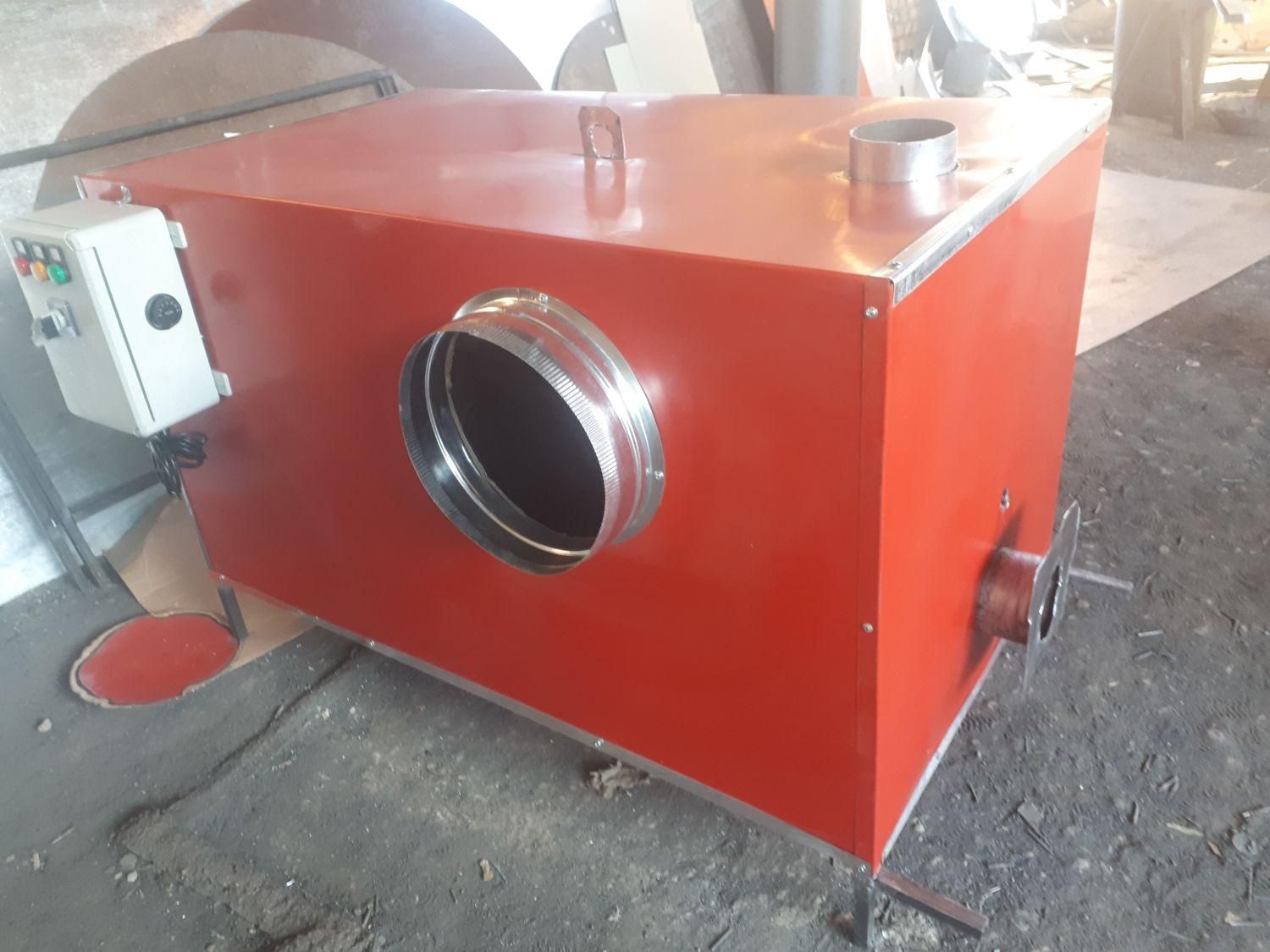 هیترصنعتی هیترگلخانه|بخاری، هیتر، شومینه|مشهد, توس (بلوار توس)|دیوار