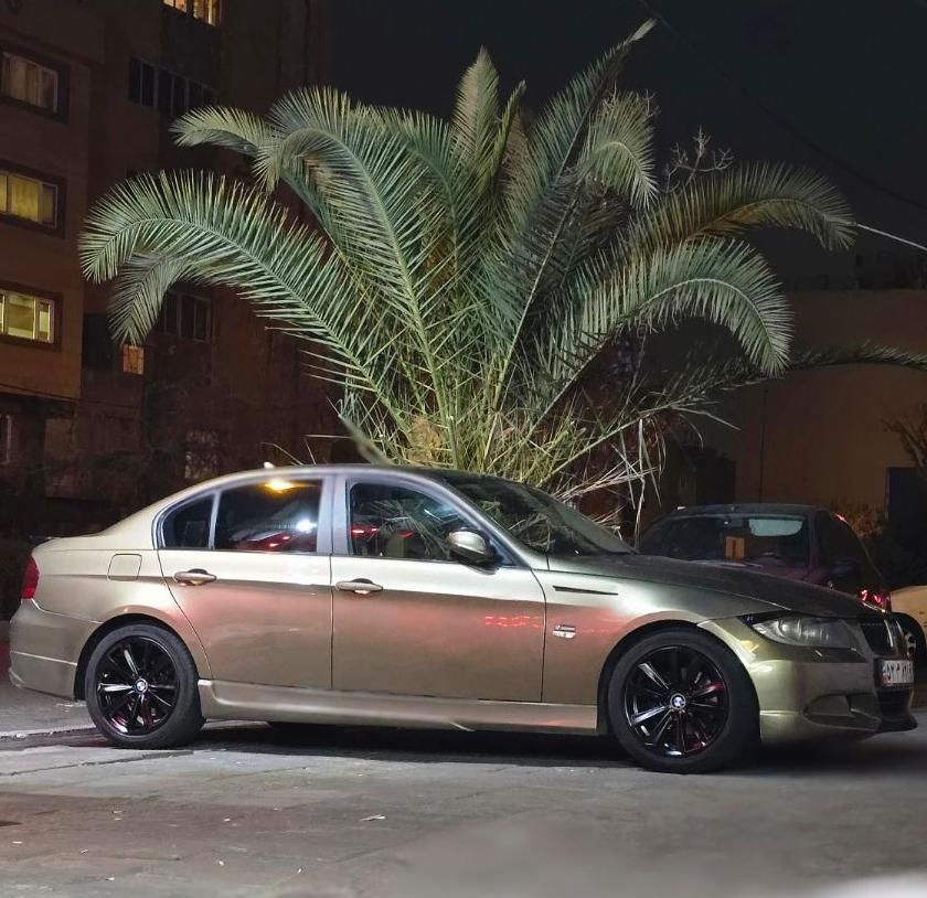 بی ام و سری ۳ ۳۲۰i m3 سدان سالم bmw|خودرو سواری و وانت|تهران, پیروزی|دیوار