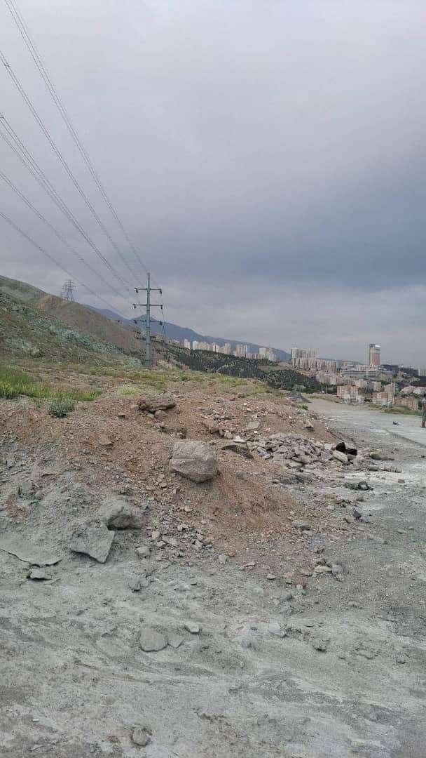 زمین ۳۰۰ متری سندتک برگ (تعاونی مجد) مرادآباد|فروش زمین و ملک کلنگی|تهران, مرادآباد|دیوار