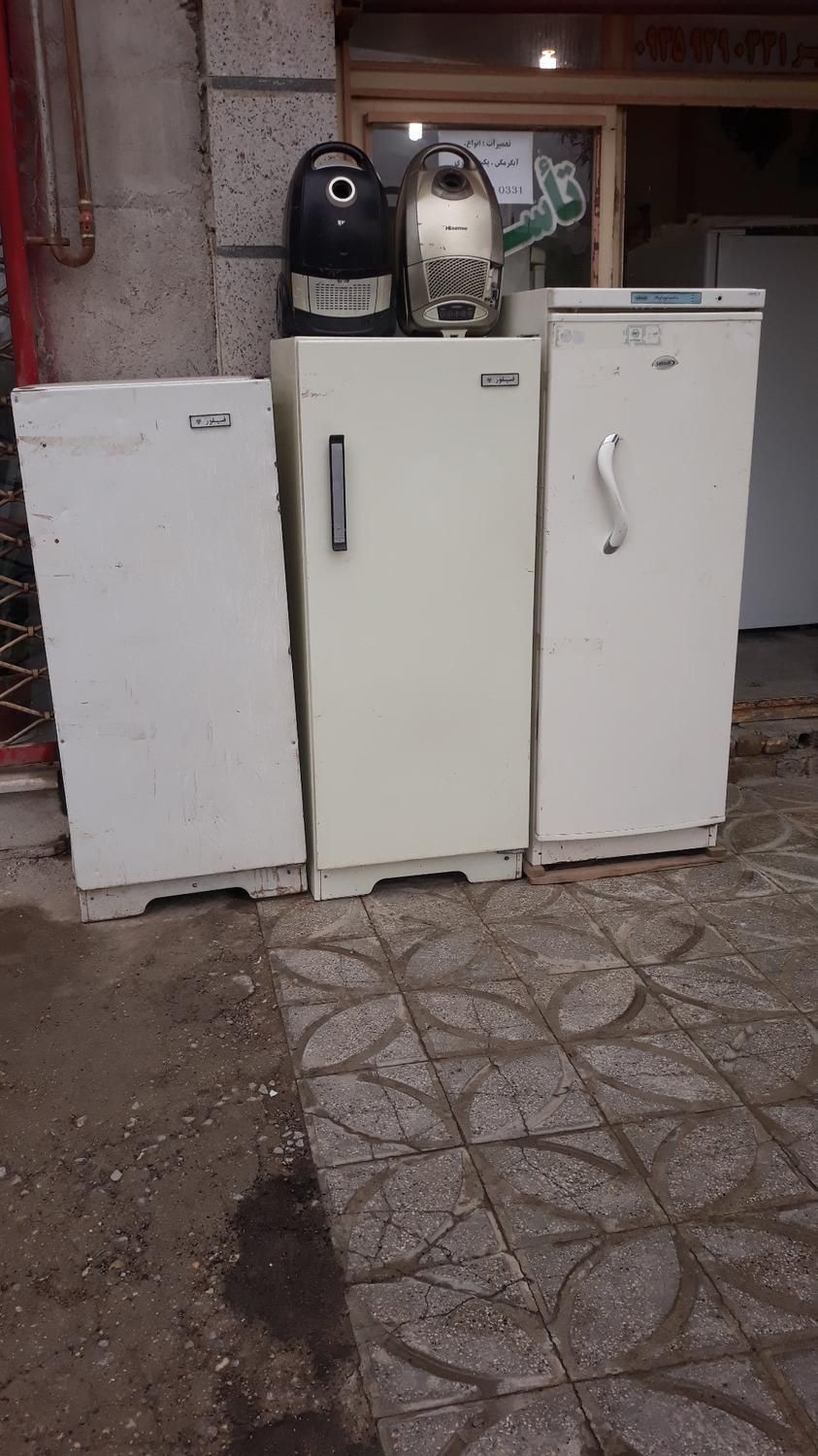 نمایندگی تعمیرات انواع یخچال و فریزر|خدمات پیشه و مهارت|شیروان (خراسان), |دیوار