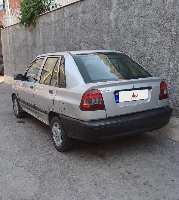 پراید 141 SX، مدل ۱۳۸۹|خودرو سواری و وانت|مشهد, کلاهدوز|دیوار