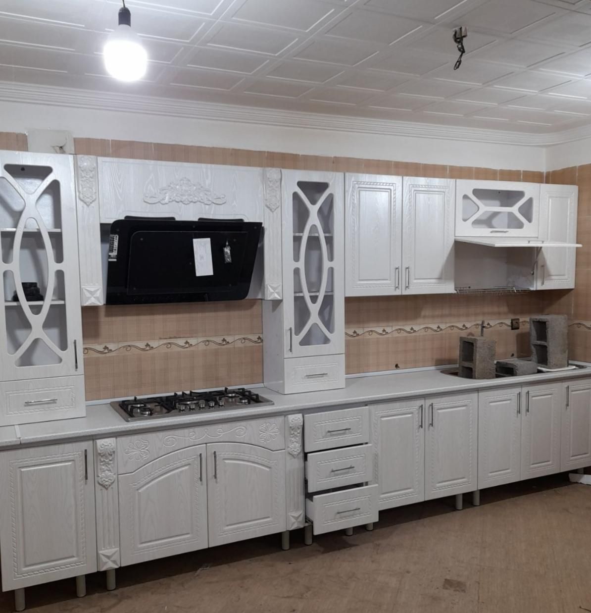 کابینت ممبران وکیوم شرکتی*bروز**|مصالح و تجهیزات ساختمان|بندرعباس, |دیوار