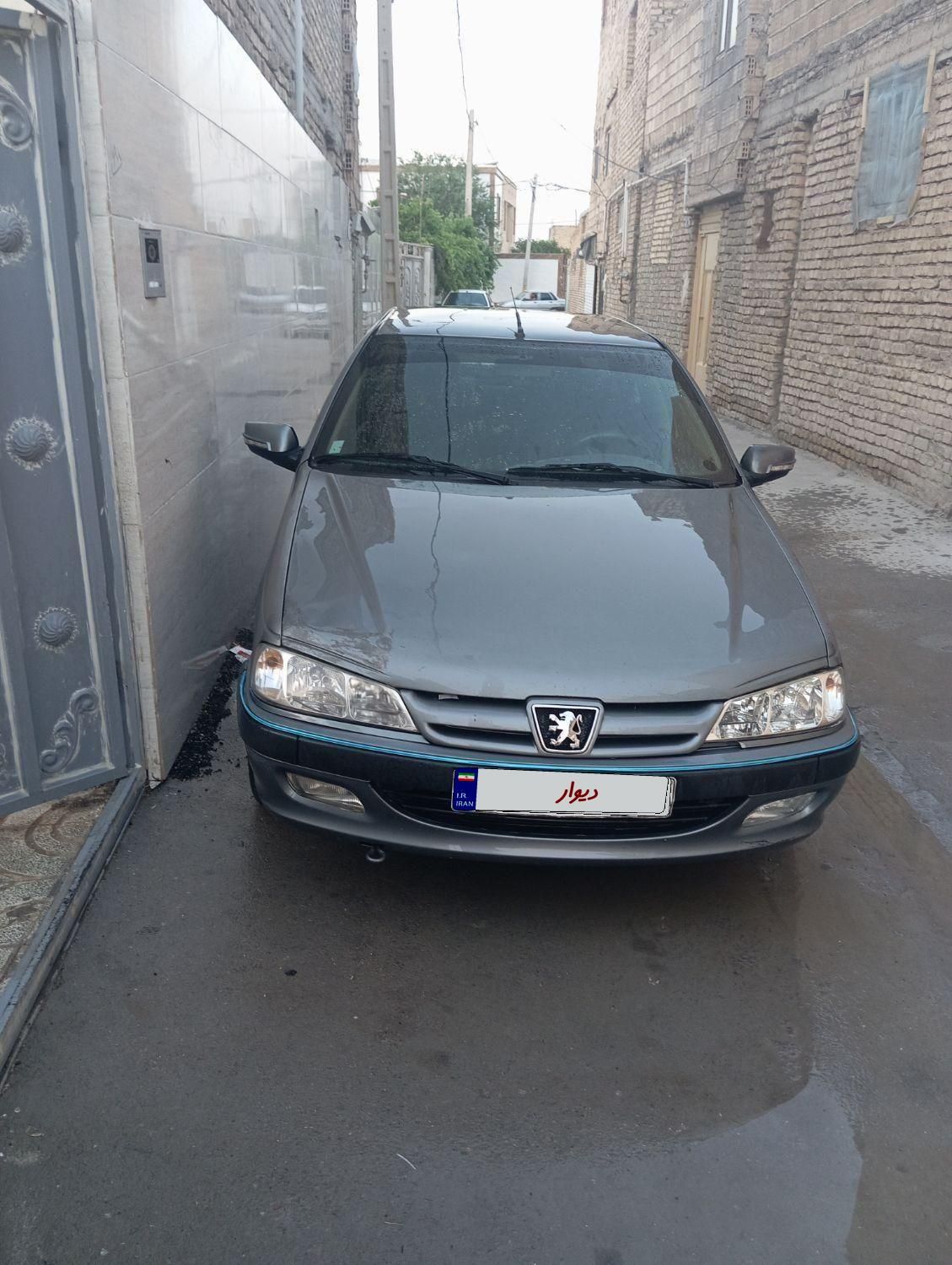 پژو پارس مدل 89|خودرو سواری و وانت|فلاورجان, |دیوار