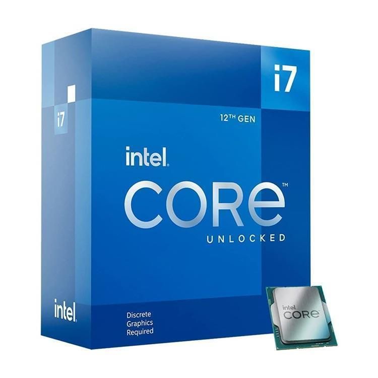 سی پی یو TRY CPU 12700K|قطعات و لوازم جانبی رایانه|اصفهان, خلجا|دیوار