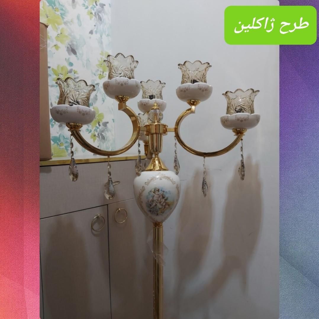 آباژورهای ایستاده و رومیزی|چراغ خواب و آباژور|تبریز, |دیوار