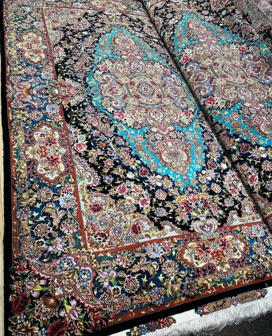 دستی‌کاشان‌قم‌اردکان خریدار‌تخصصی‌فرش‌تبریز‌|فرش|تهران, سعادت‌آباد|دیوار