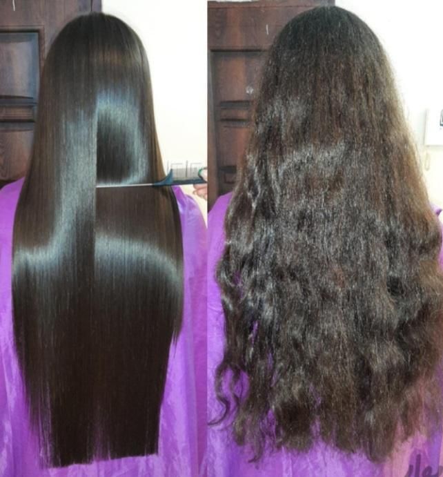 اموزش خدمات کراتین و تراپی مو بصورت تخصصی|خدمات آرایشگری و زیبایی|بروجرد, |دیوار
