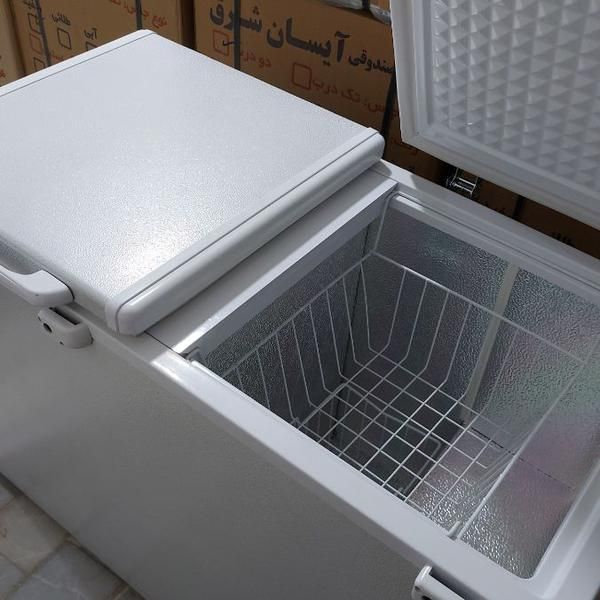 فریزر صندوقی  یخچال بستنی )|فروشگاه و مغازه|تهران, بلورسازی|دیوار