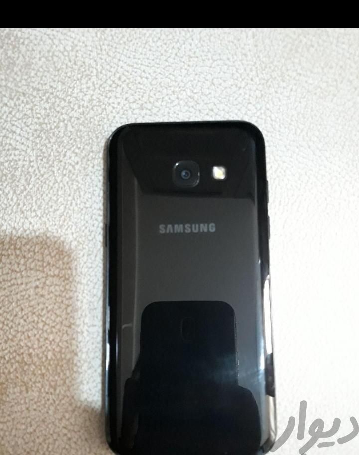 سامسونگ Galaxy A3 (2017) ۱۶ گیگابایت|موبایل|الیگودرز, |دیوار