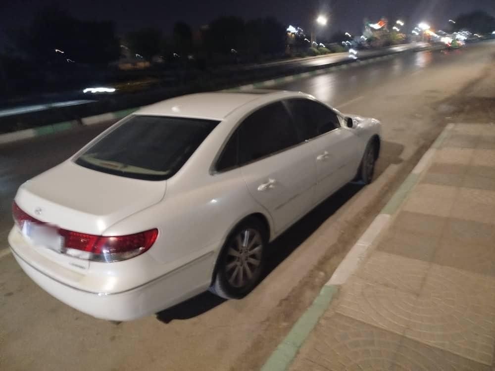 هیوندای آزرا گرنجور 3300cc، مدل ۲۰۱۰|خودرو سواری و وانت|تهران, ستارخان|دیوار