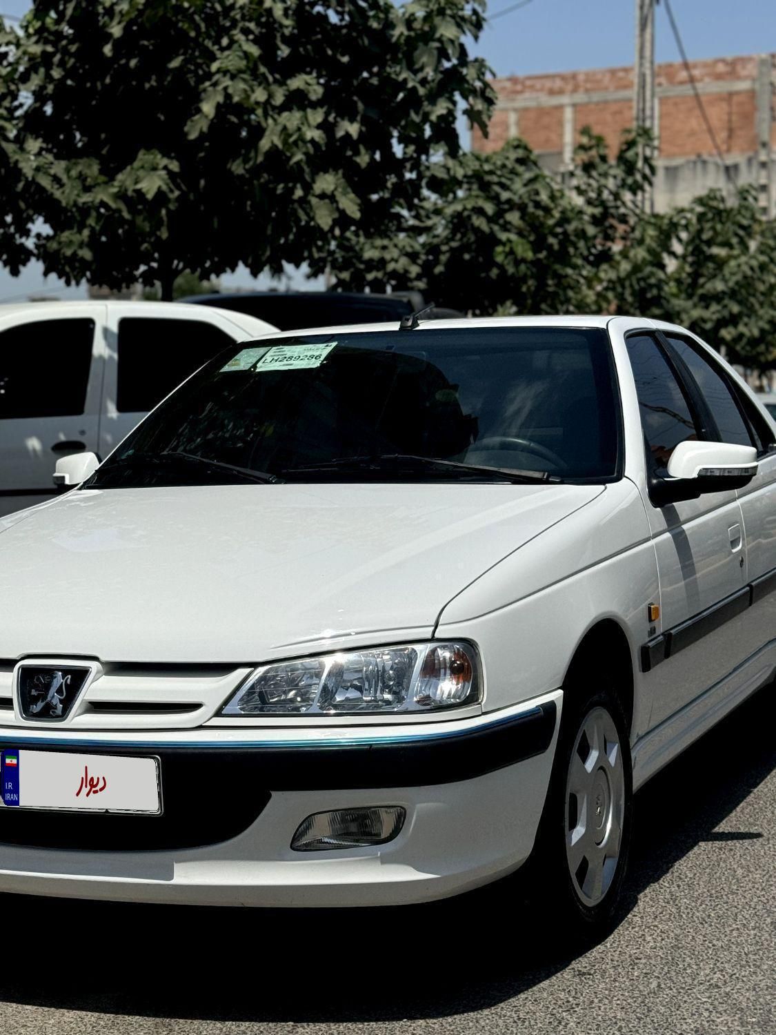 پژو پارس LX TU5، مدل ۱۳۹۹|خودرو سواری و وانت|نکا, |دیوار