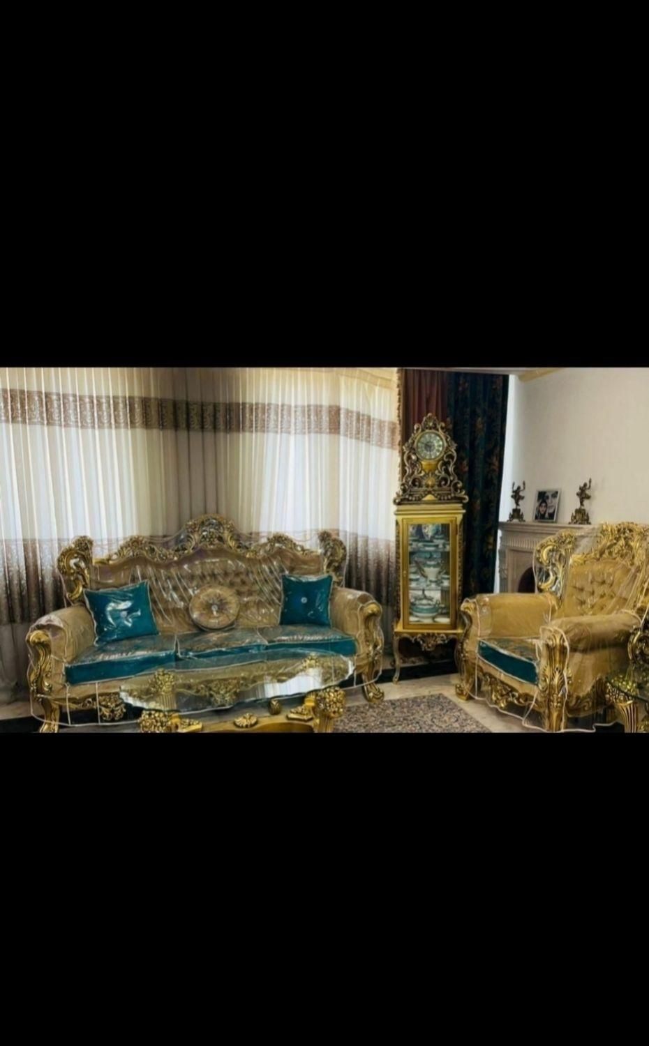 خریدار و فروش مبل راحتی واستیل درتمام نقاط تهران|مبلمان خانگی و میز عسلی|تهران, آجودانیه|دیوار