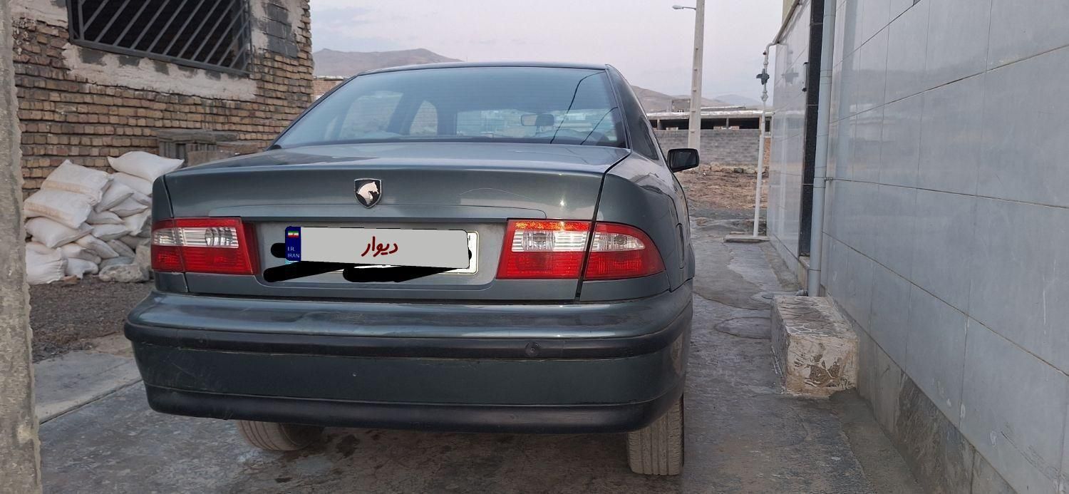 سمند LX ساده، مدل ۱۳۸۶|خودرو سواری و وانت|سنندج, |دیوار