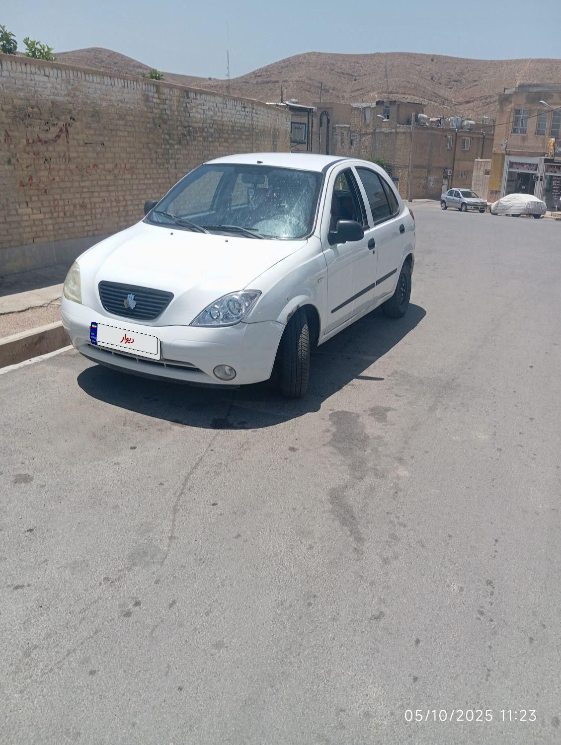 تیبا 2 (هاچبک) EX، مدل ۱۳۹۷|خودرو سواری و وانت|شیراز, شیخ روزبهان|دیوار