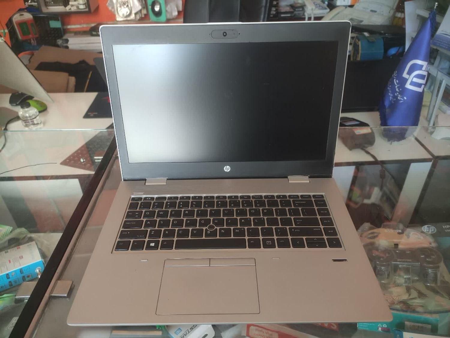 لپ تاپ 640g4* hp Cori5 n7 Ram 8 Ssd 256 درحد نو|رایانه همراه|شهرکرد, |دیوار