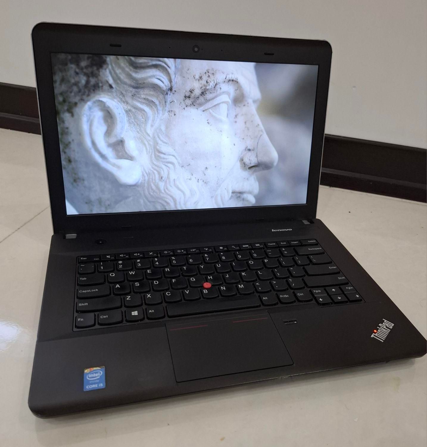 Thinkpad 16 لپ تاپ Lenovo لنوو حافظه پانصد|رایانه همراه|گنبد کاووس, |دیوار