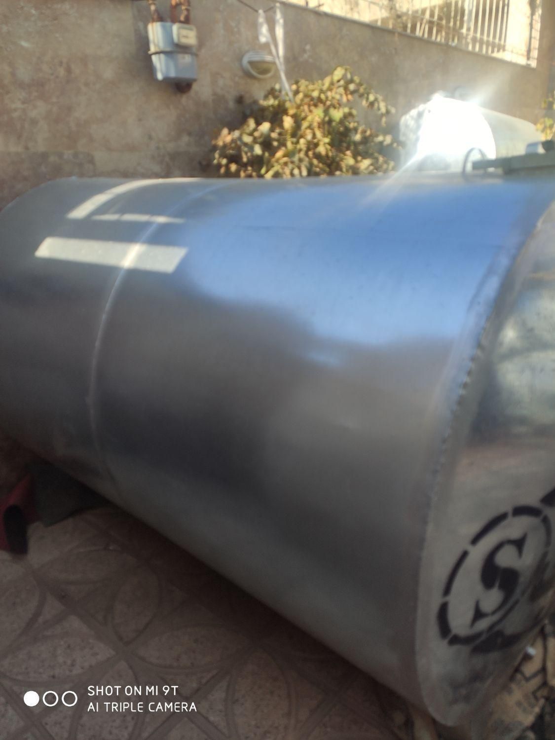 خرید فروش معاوضه تانکر منبع پلاستیکی و گالوانیزه|مصالح و تجهیزات ساختمان|مشهد, توس (بلوار توس)|دیوار