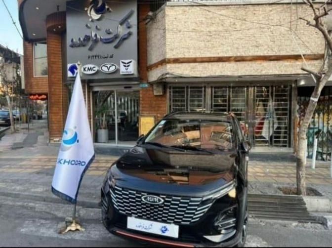 ام‌وی‌ام X33 Cross اتوماتیک ،صفر۱۴۰۴ (فروش اقساطی)|خودرو سواری و وانت|تهران, سهروردی|دیوار