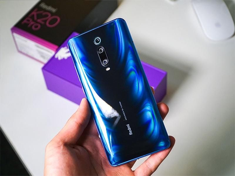 MI 9T Pro - K20 Pro ال سی دی سوخته|موبایل|تهران, نیرو هوایی|دیوار