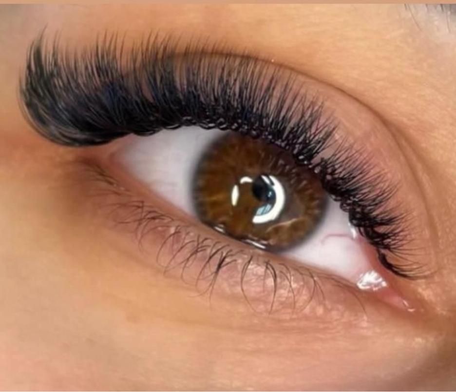 آموزش و خدمات کاشت و اکستنشن مژه لیفت و لمینت|خدمات آرایشگری و زیبایی|تهران, شهران شمالی|دیوار
