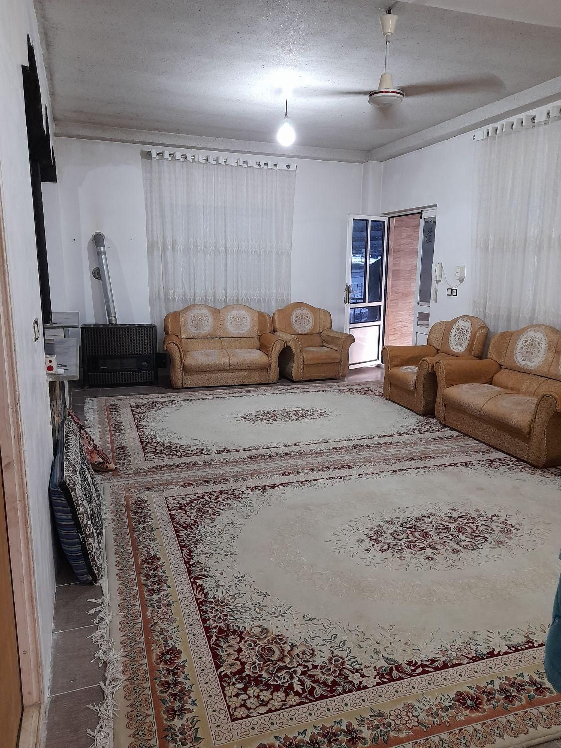 اجاره روزانه/هفتگی/ماهانه آپارتمان ۹۰ متری|اجارهٔ کوتاه‌مدت آپارتمان و سوئیت|شیرگاه, |دیوار