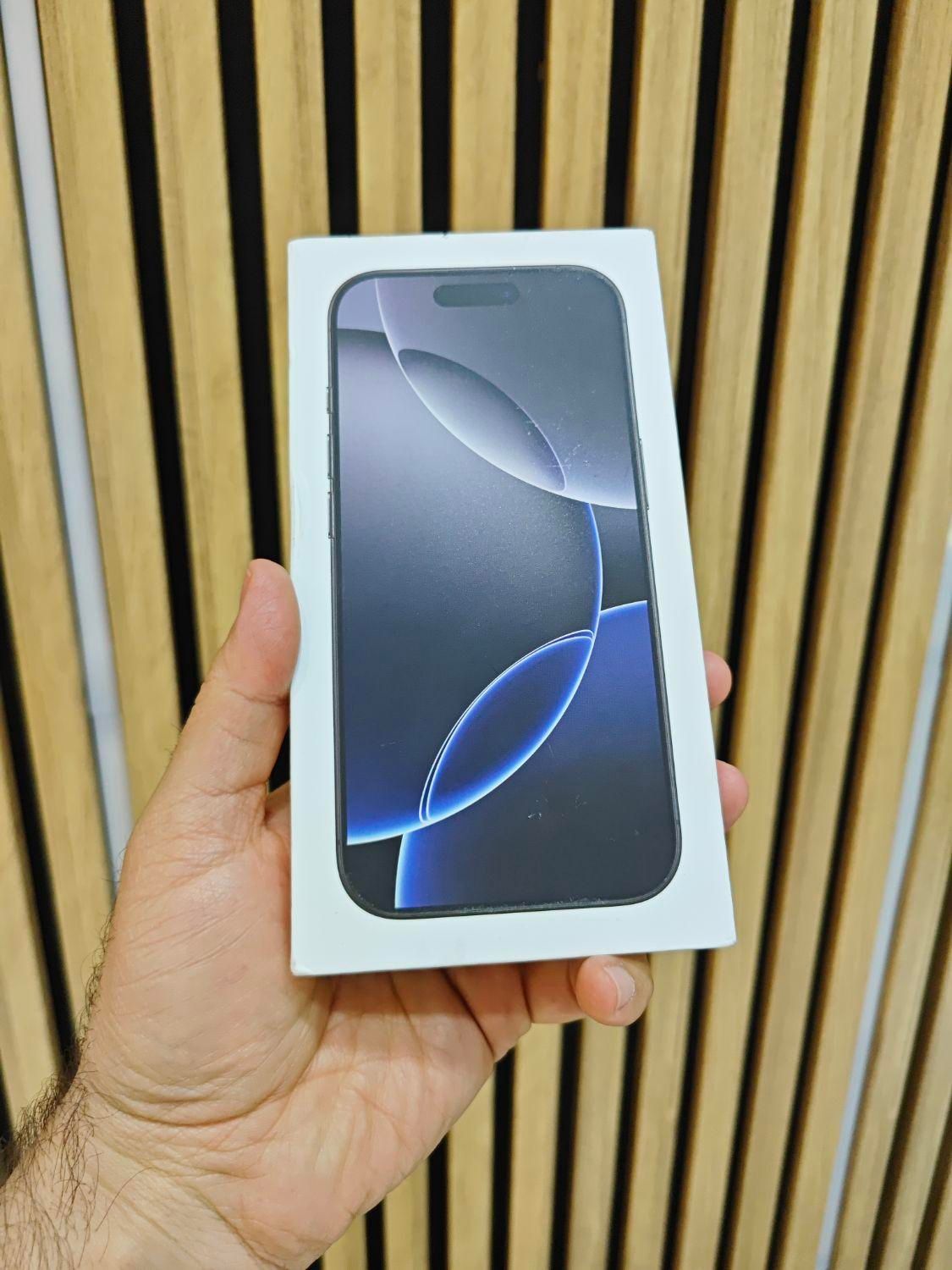 iphone 16 pro 256|موبایل|تهران, صادقیه|دیوار