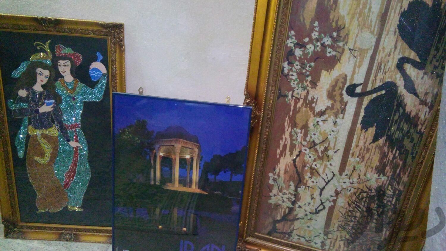 وسایل منزل|تابلو، نقاشی و عکس|ملایر, |دیوار