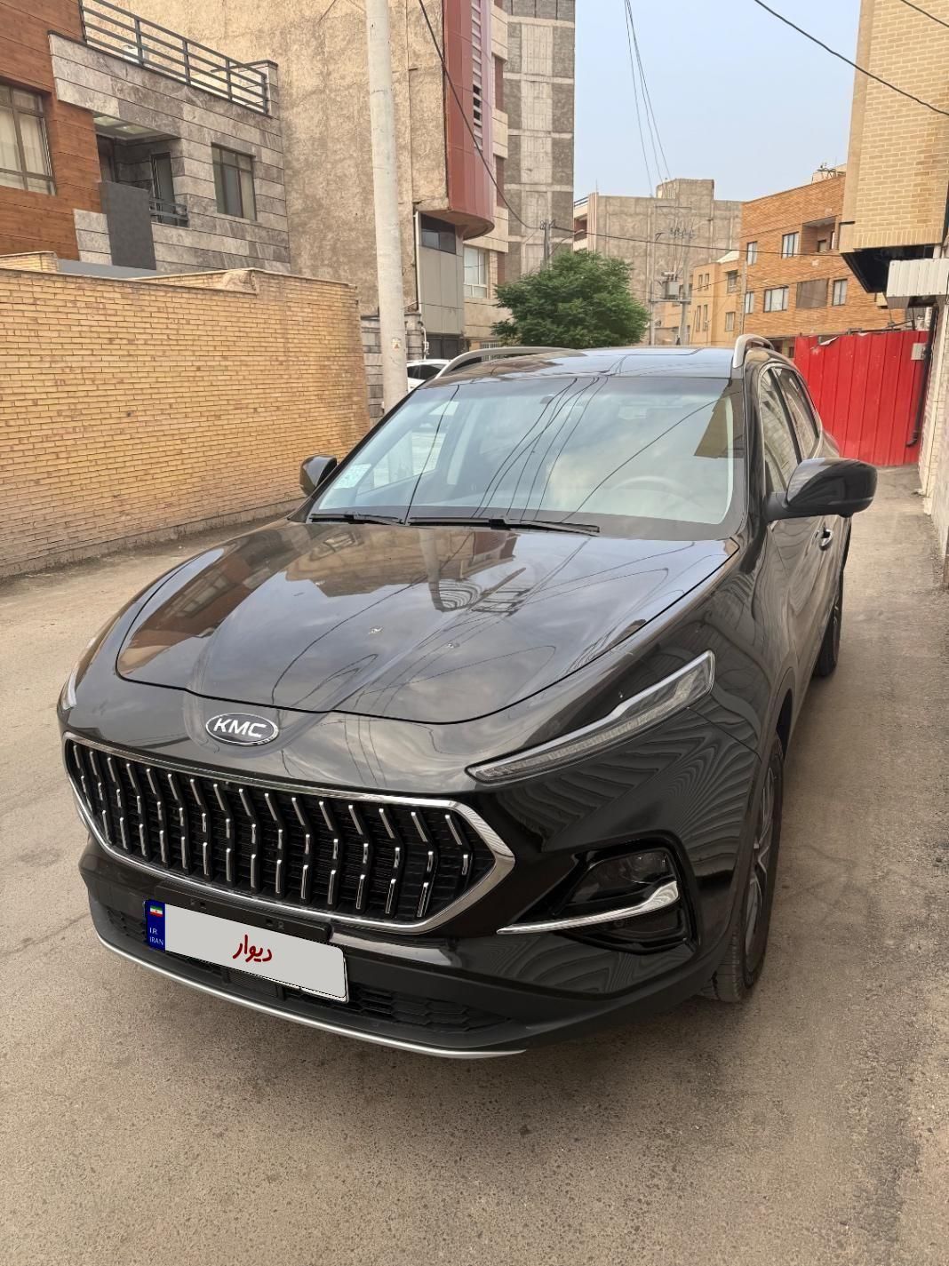 Kmc k7|خودرو سواری و وانت|کرمان, |دیوار
