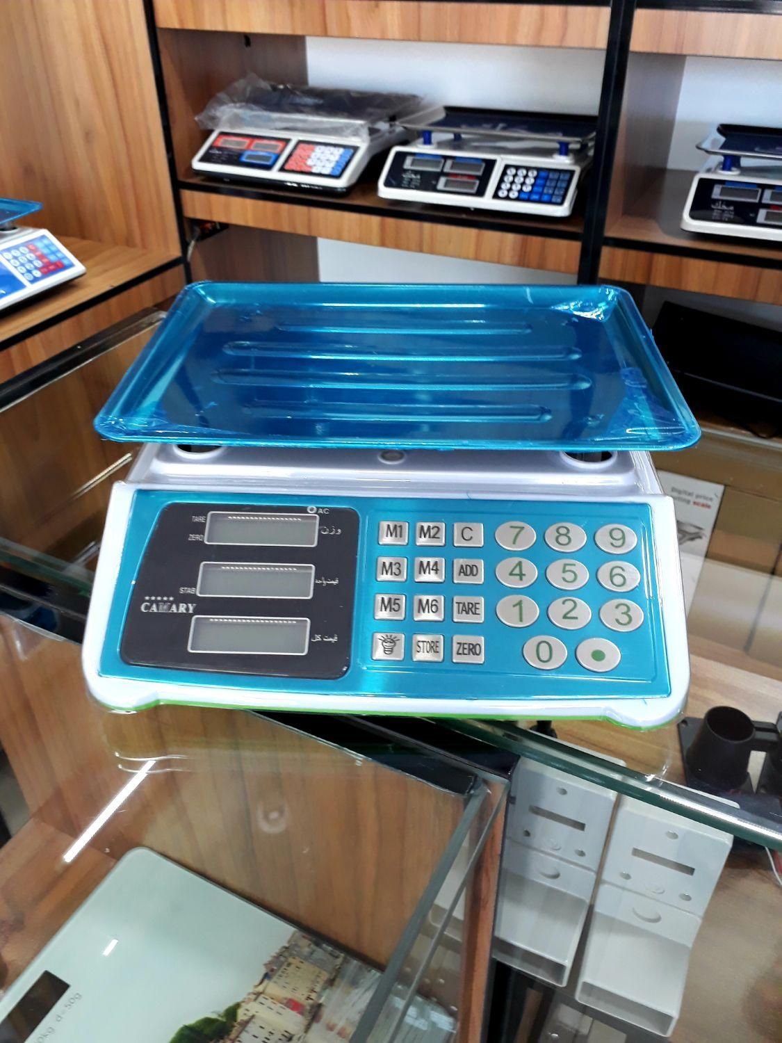 انواع ترازوی رومیزی (محک و کمری)|فروشگاه و مغازه|شهریار, شهریار|دیوار