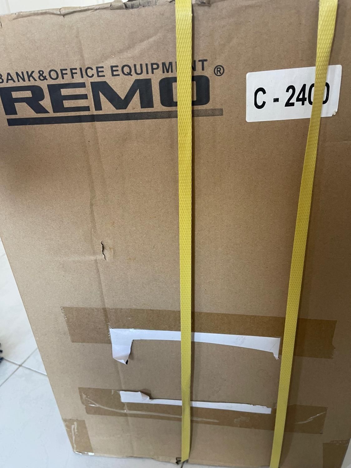 دستگاه کاغذ خورد کن Remo مدل c-2400|دفتر کار|تهران, سعادت‌آباد|دیوار