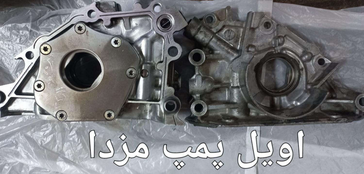 تعمیر و تقویت انواع  اویل پمپ|خدمات موتور و ماشین|تهران, مسعودیه|دیوار