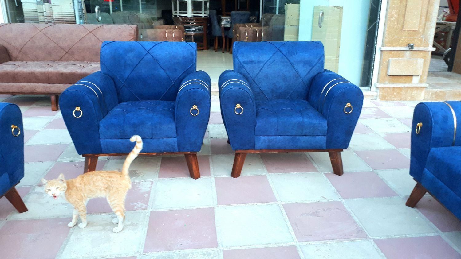 مبل اسکارلت انزلی|مبلمان خانگی و میز عسلی|بندر انزلی, کلیور|دیوار