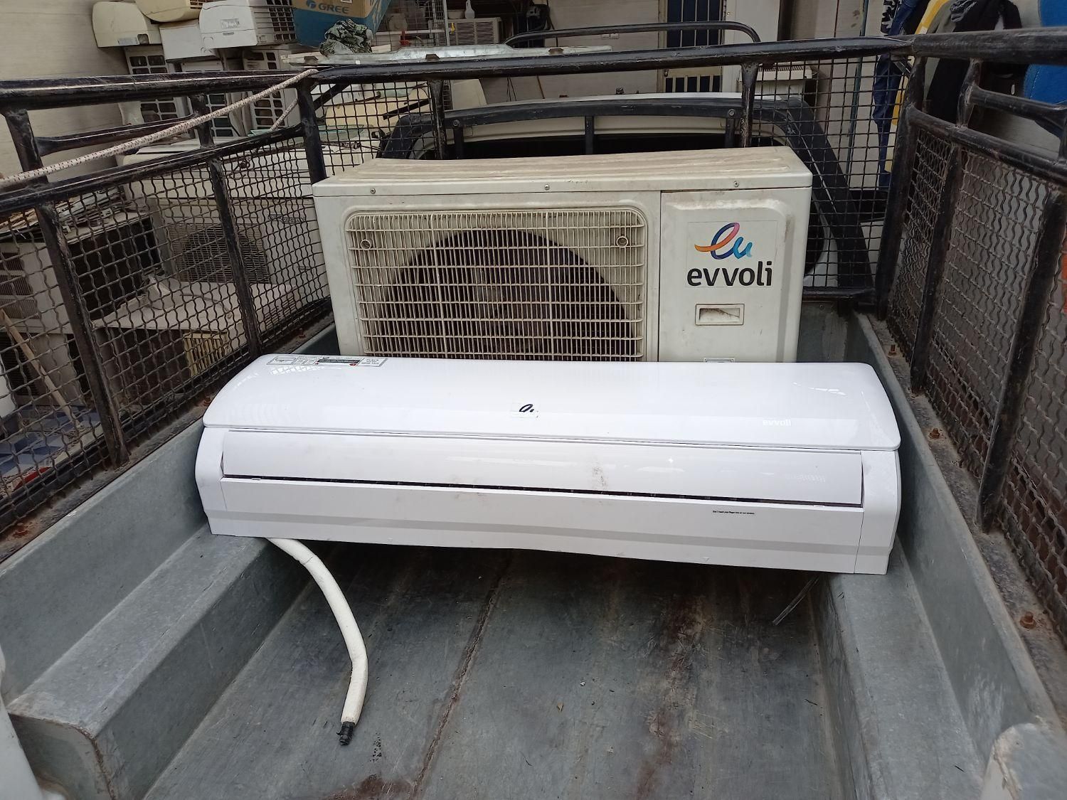 خریدار کولر  پنجریی و دوتیکه  سوخته خراب|کولر گازی و فن‌کوئل|اهواز, فرهنگ شهر|دیوار