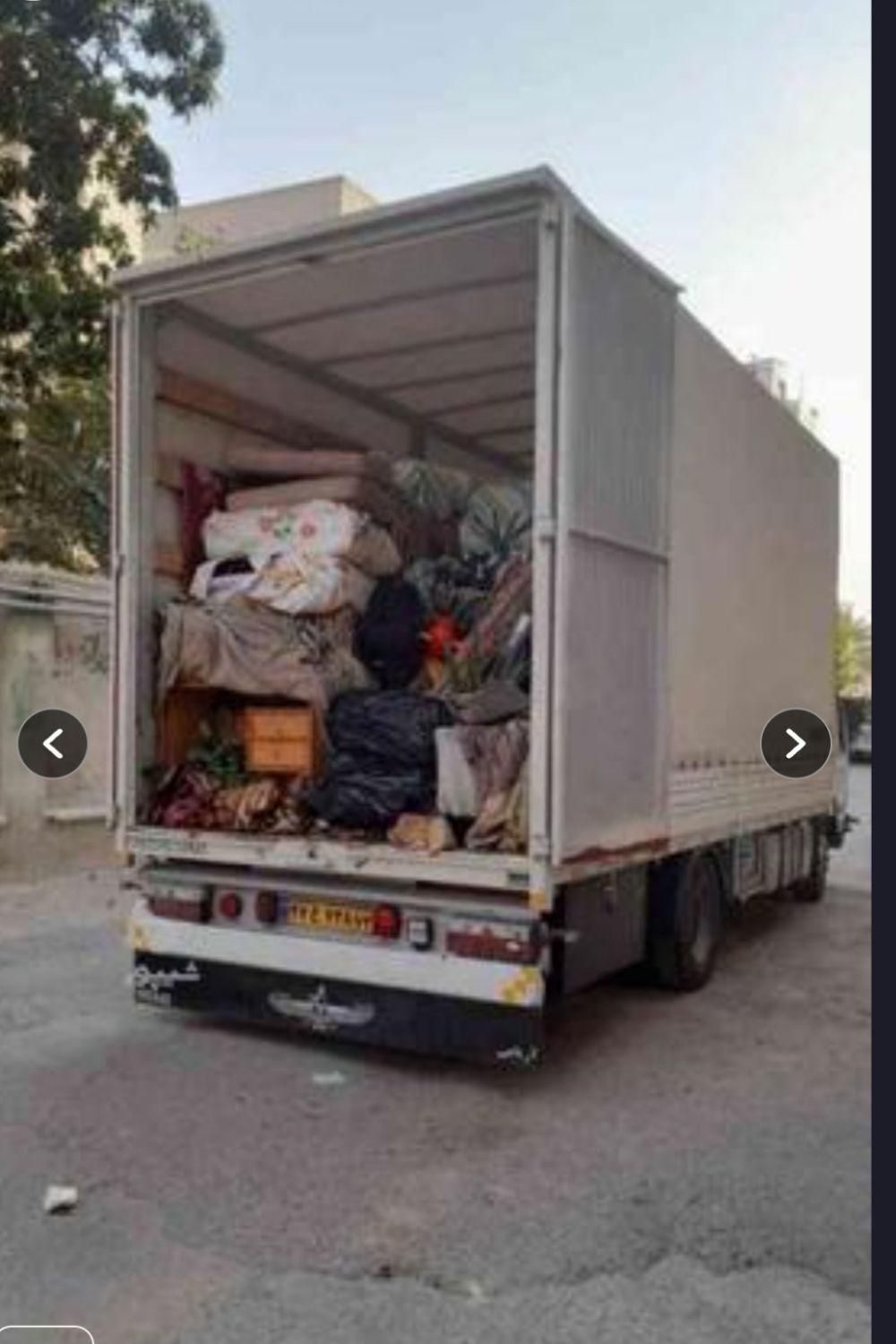 باربری بندرعباس متخصص کارگر جابجایی باکامیونت|خدمات حمل و نقل|بندرعباس, |دیوار