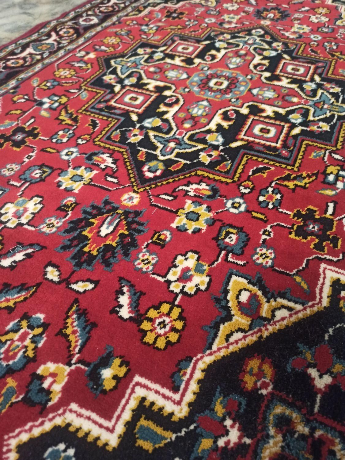 فرش کناره|فرش|اردبیل, |دیوار