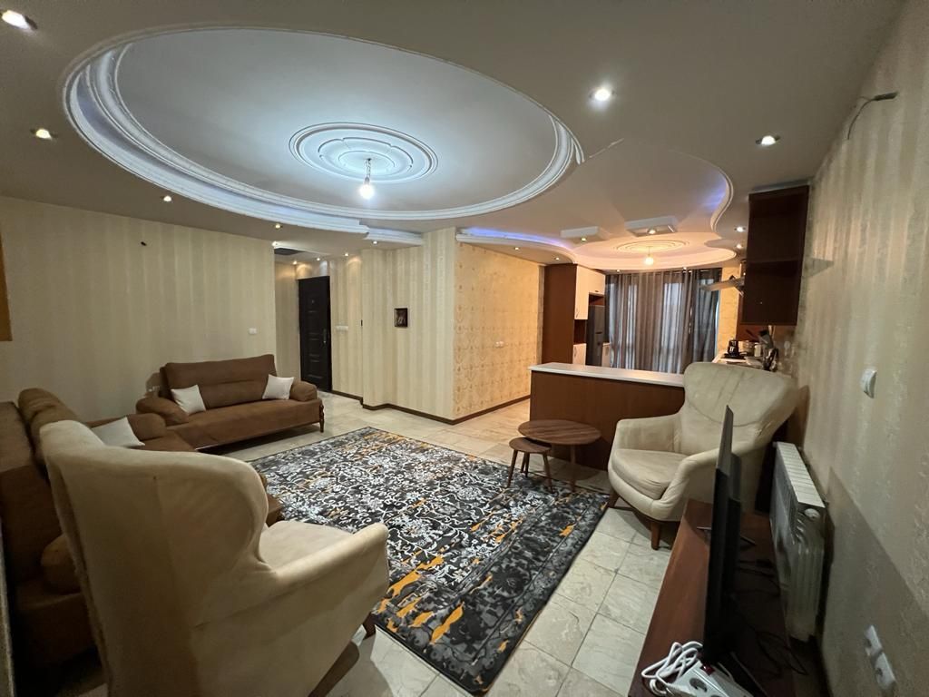 اجاره اپارتمان مبله 2خاب. پارکینگ دار|اجارهٔ کوتاه‌مدت آپارتمان و سوئیت|تهران, جمهوری|دیوار